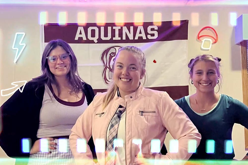 Student Videos of Aquinas College