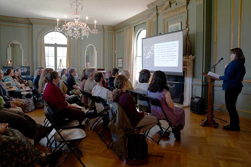 Student research in Theology