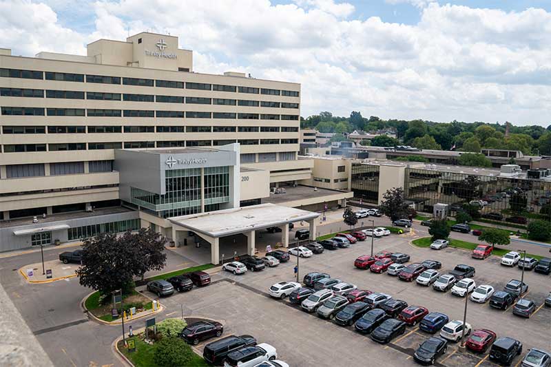 Trinity Health in Grand Rapids