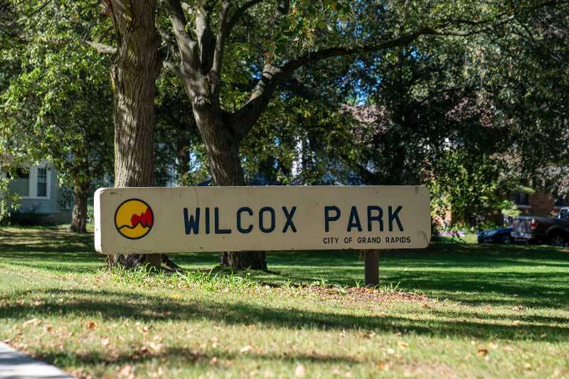 Wilcox Park
