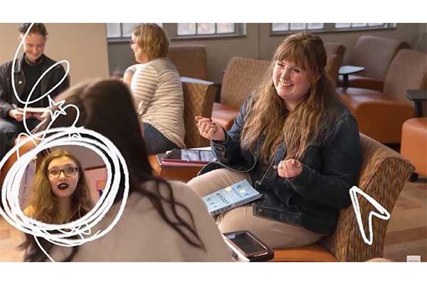 Discover the AQ Writing Center