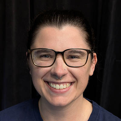 makennah rousseau headshot