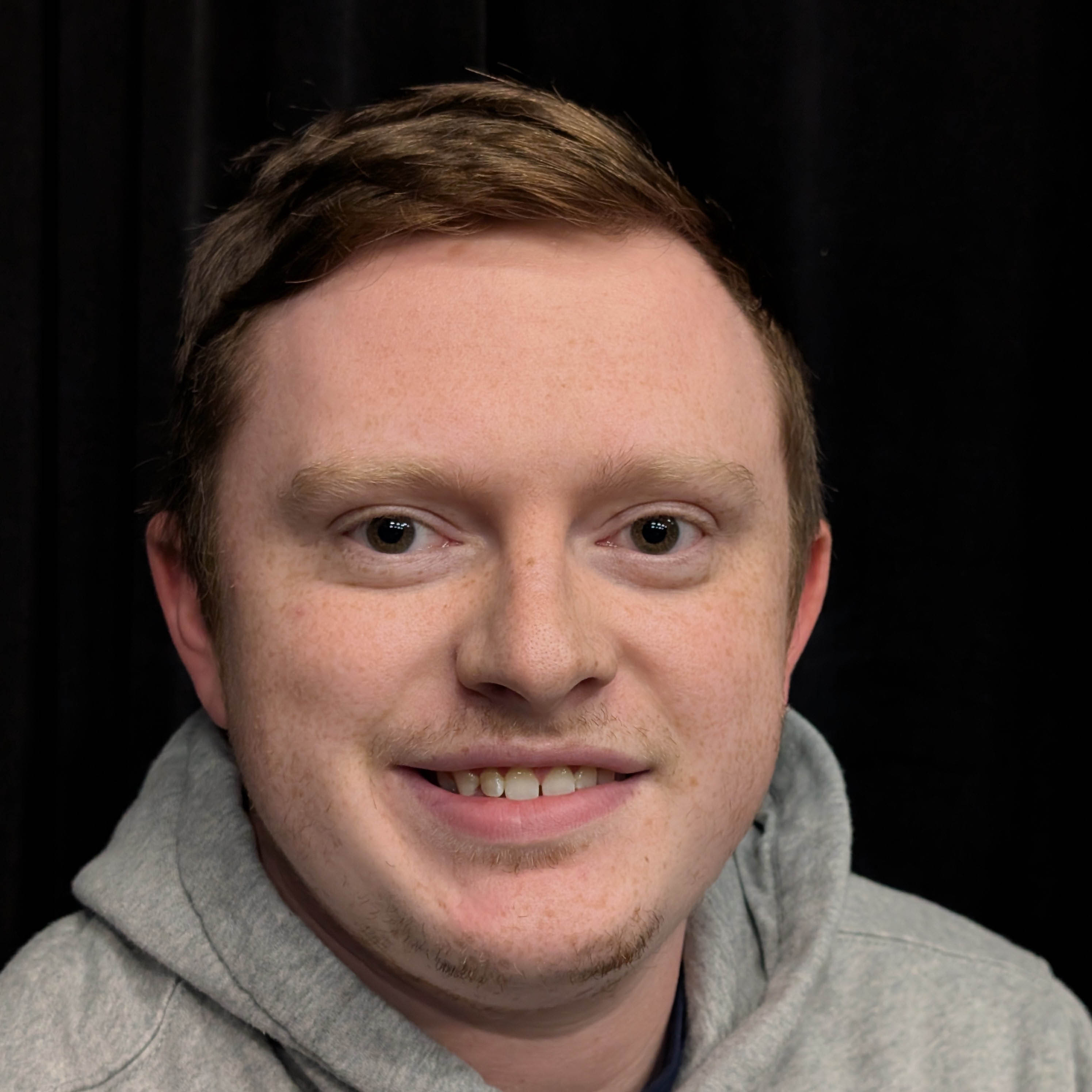 zachery hanson headshot